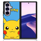 Pokemon Pikachu Samsung Galaxy Z Fold 7 Case OV11004