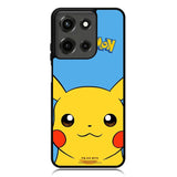 Pokemon Pikachu Motorola Moto G 5G 2025 Case OV11004