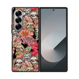Sloth Flower Samsung Galaxy Z Fold 7 5G Case QC11030