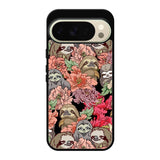 Sloth Flower Google Pixel 10 Pro XL Case QC11030