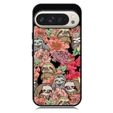Sloth Flower Google Pixel 10 Pro XL Case OV11030
