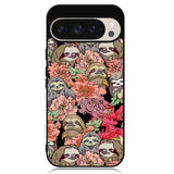 Sloth Flower Google Pixel 9 Pro XL Case OV11030