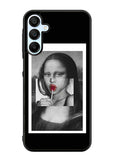 Aesthetic Art Mona lisa Samsung Galaxy A15 5G Case OV11232