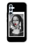 Aesthetic Art Mona lisa Samsung Galaxy A14 5G Case QC11232