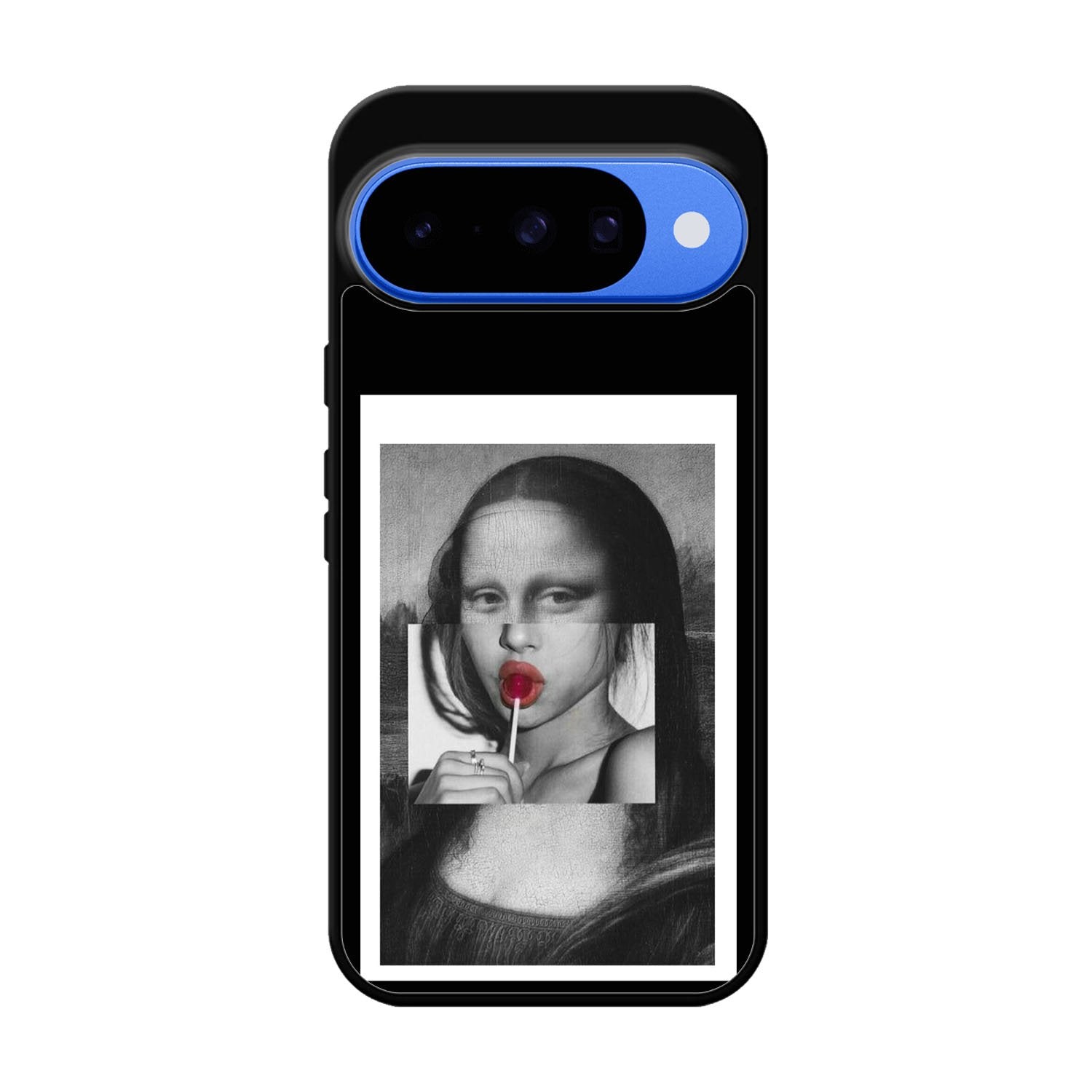 Aesthetic Art Mona lisa Google Pixel 10 Case QC11232