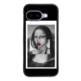 Aesthetic Art Mona lisa Google Pixel 10A Case QC11232