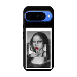 Aesthetic Art Mona lisa Google Pixel 10 Case QC11232