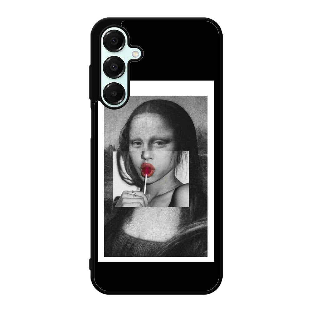 Aesthetic Art Mona lisa Samsung Galaxy A16 Case OV11232