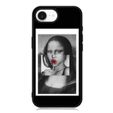 Aesthetic Art Mona lisa iPhone 16e Case OV11232