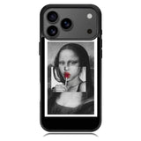 Aesthetic Art Mona lisa iPhone 17 Pro Case OV11232