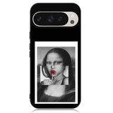 Aesthetic Art Mona lisa Google Pixel 9 | Pixel 9 Pro Case OV11232