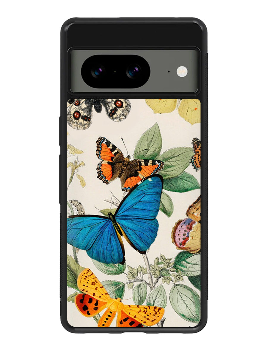 Butterfly Google Pixel 8A Case QC11188