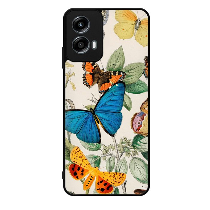 Butterfly Motorola Moto G Play 2024 Case OV11188