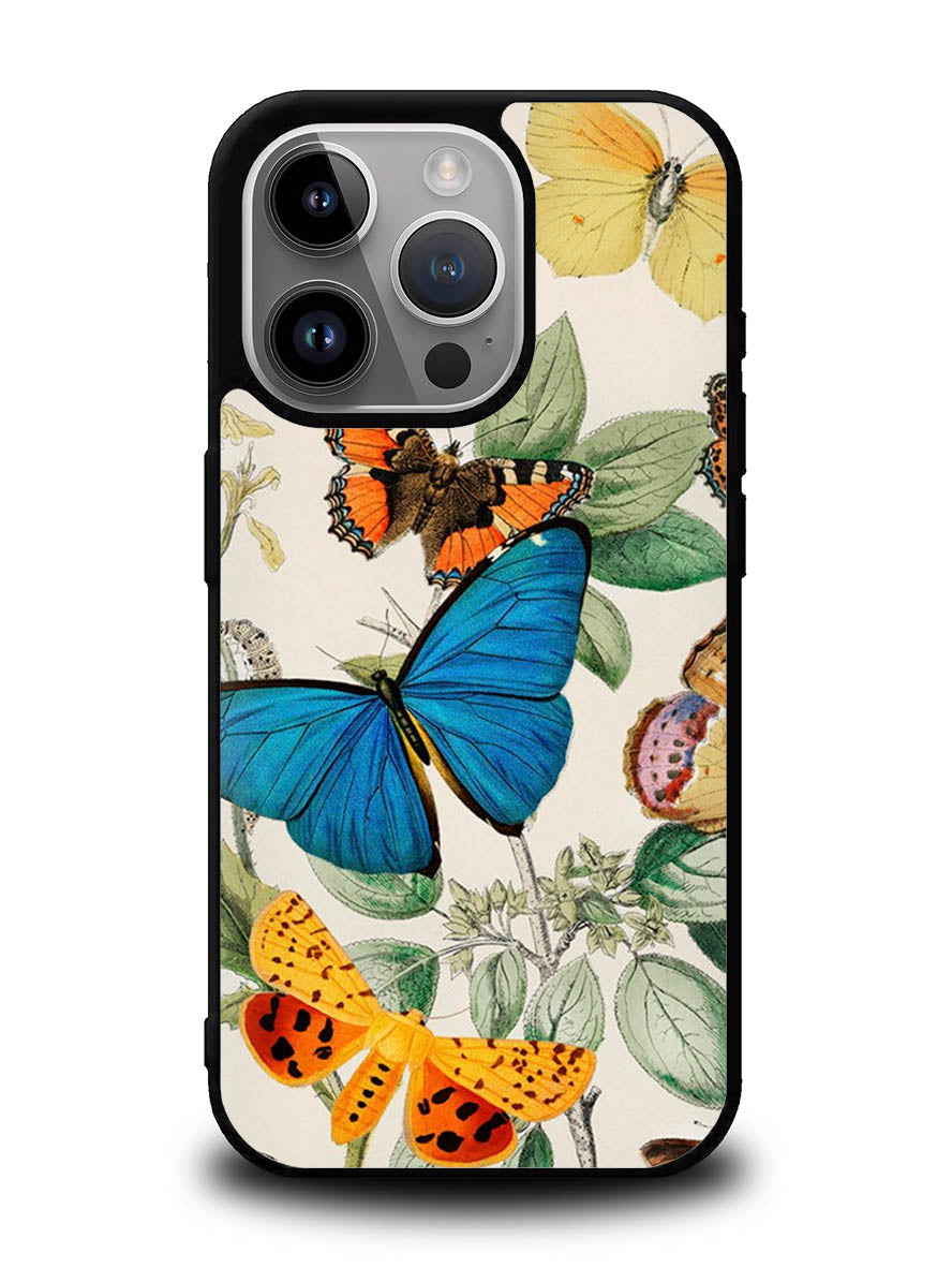 Butterfly iPhone 15 Pro Max Case OV11188