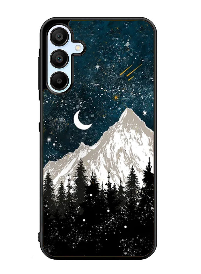 Winter Mountain Samsung Galaxy A15 5G Case OV10956