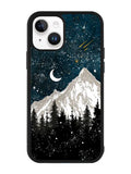 Winter Mountain iPhone 15 Case OV10956