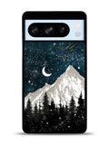 Winter Mountain Google Pixel 8 Pro Case QC10956