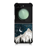 Winter Mountain Samsung Galaxy Z Flip 6 5G 2024 Case OV10956