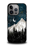 Winter Mountain iPhone 16 Pro Case OV10956