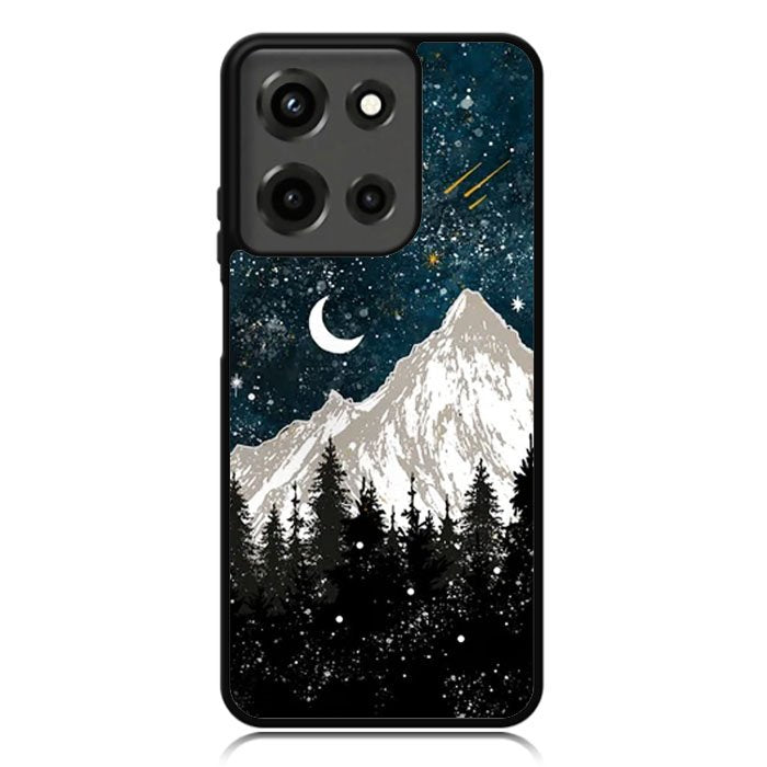 Winter Mountain Motorola Moto G 5G 2025 Case OV10956