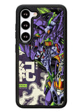 EVA Neon Genesis Evangelion Samsung Galaxy S23 5G Case