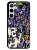 EVA Neon Genesis Evangelion Samsung Galaxy S24 5G Case