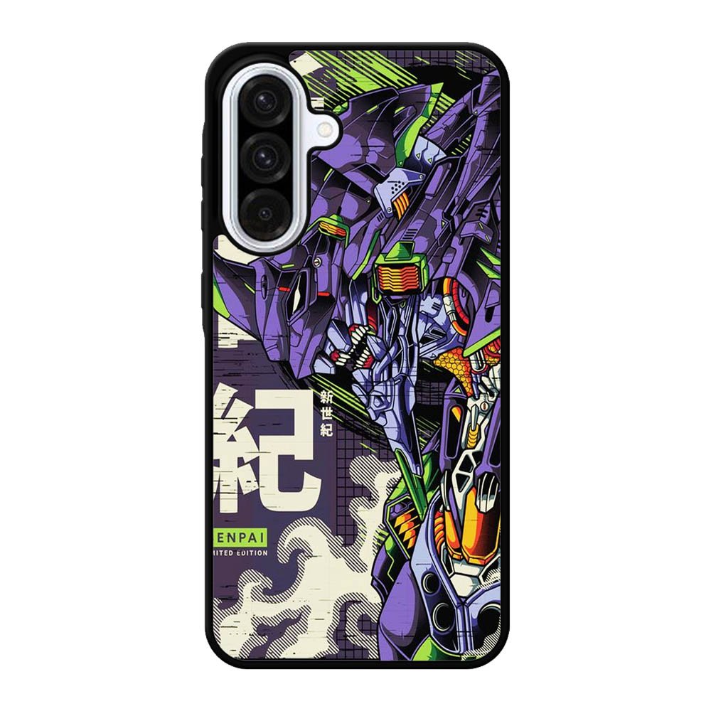 EVA Neon Genesis Evangelion Samsung Galaxy A56 Case OV4510