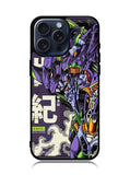 EVA Neon Genesis Evangelion iPhone 15 Pro Max Case OV11082