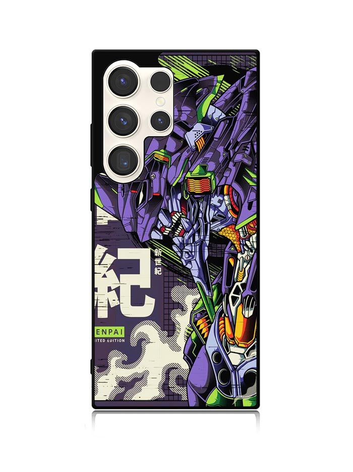 EVA Neon Genesis Evangelion Samsung Galaxy S24 Ultra 5G Case