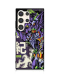 EVA Neon Genesis Evangelion Samsung Galaxy S25 Ultra 5G Case