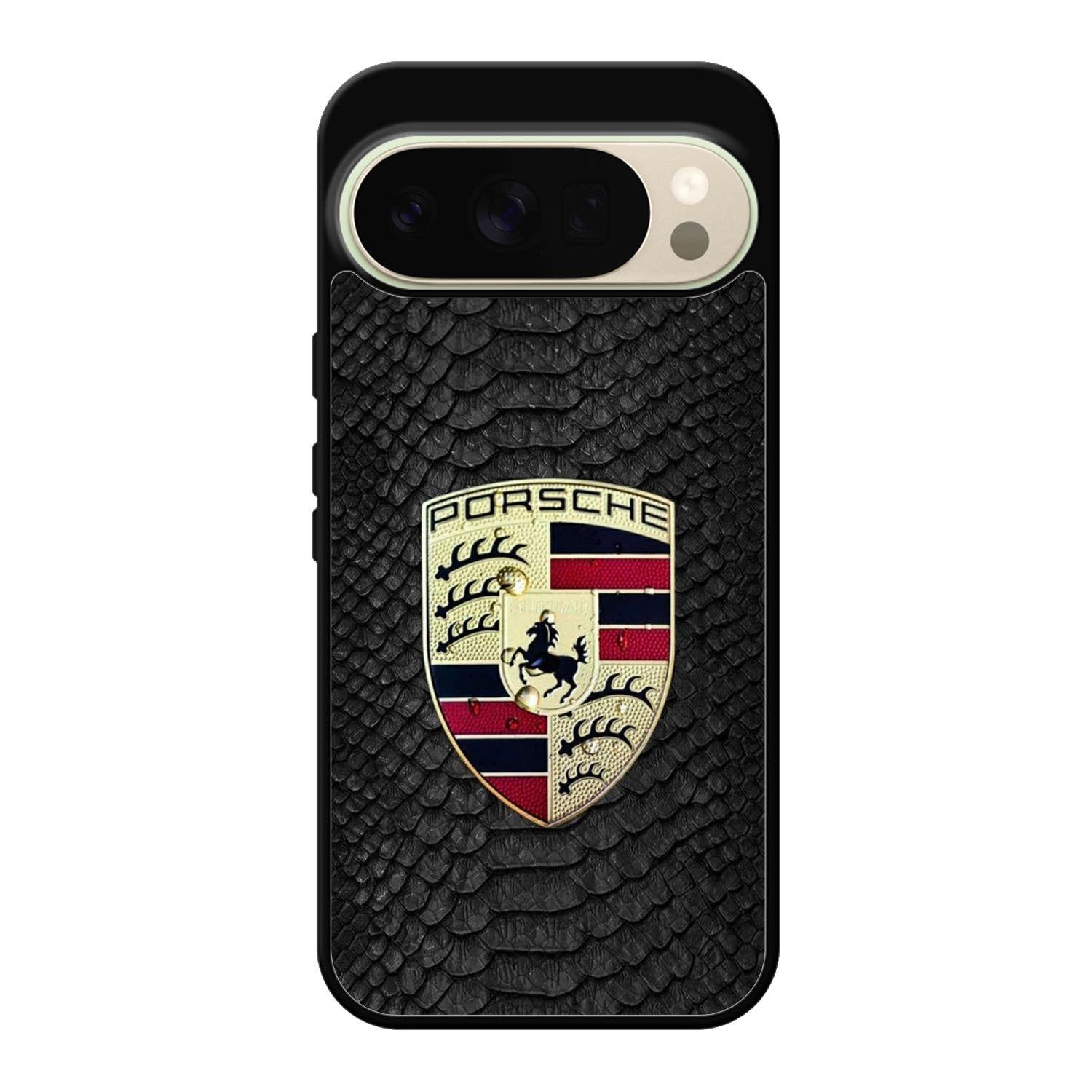 Porsche Google Pixel 10 Pro XL Case QC11005