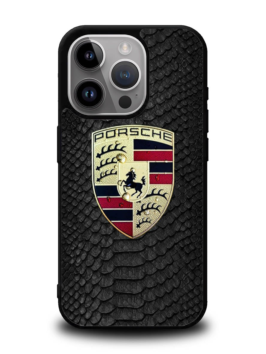 Porsche iPhone 14 Pro Case QC11005