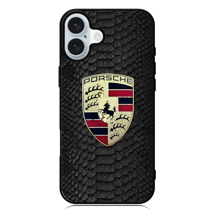 Porsche iPhone 16 Case QC11005