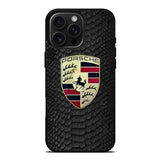 Porsche iPhone 16 Pro Case OV11005