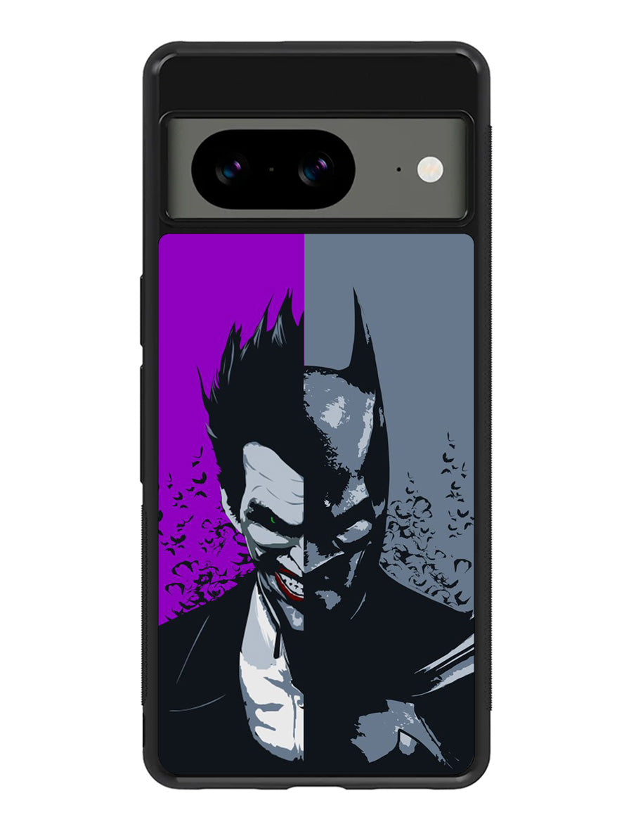 batman joker Google Pixel 8A Case QC11155