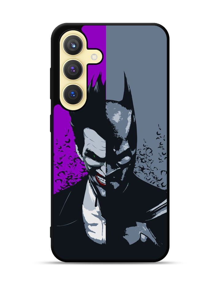 batman joker Samsung Galaxy S25 5G Case OV11155