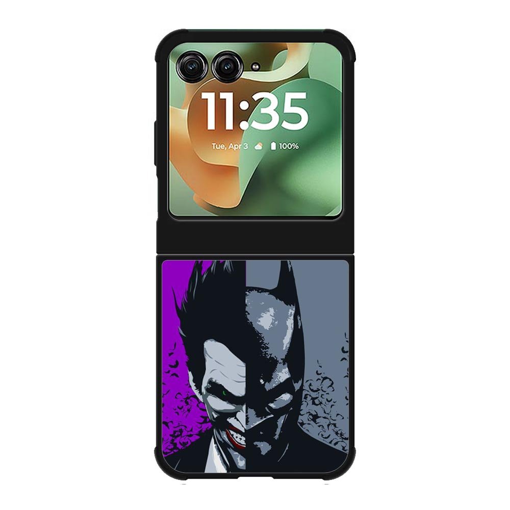 batman joker Motorola Moto RAZR 2025 Case OV11155
