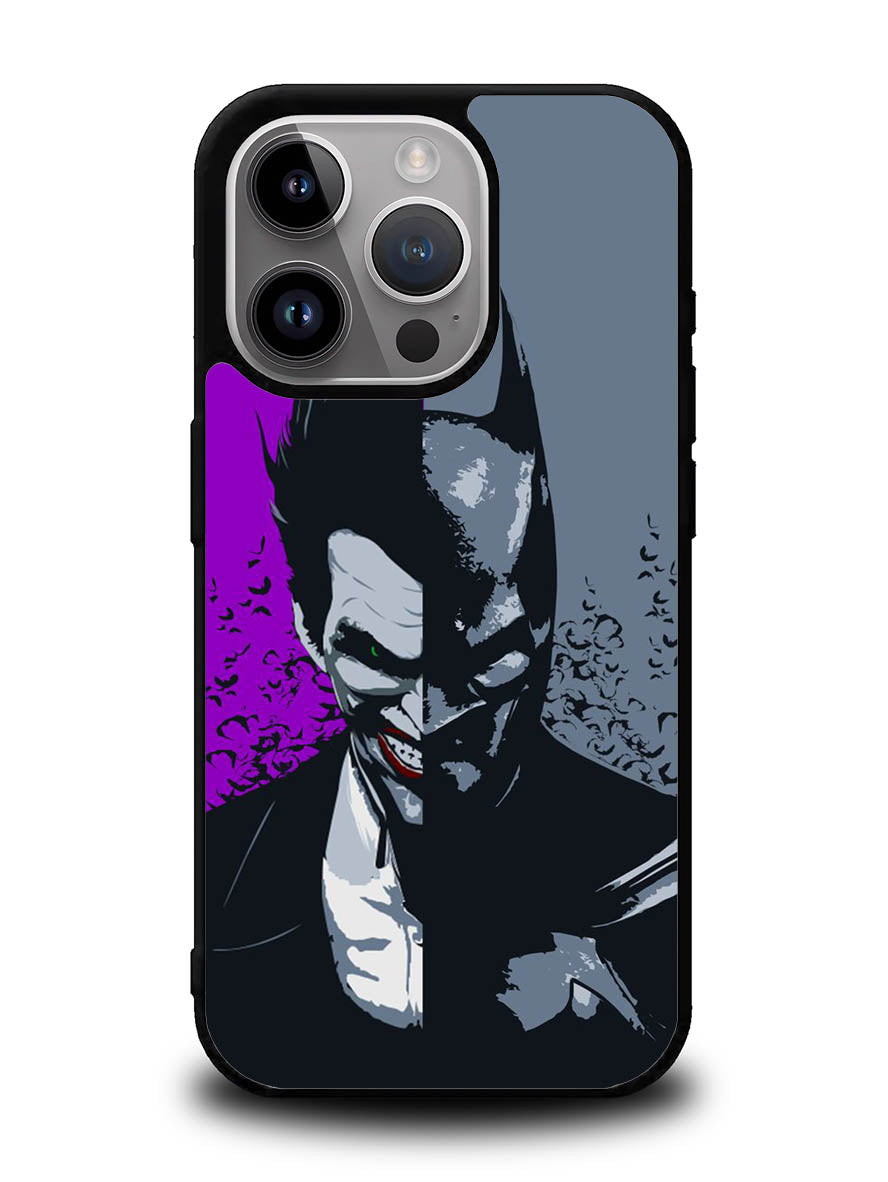 batman joker iPhone 15 Pro Case OV11155