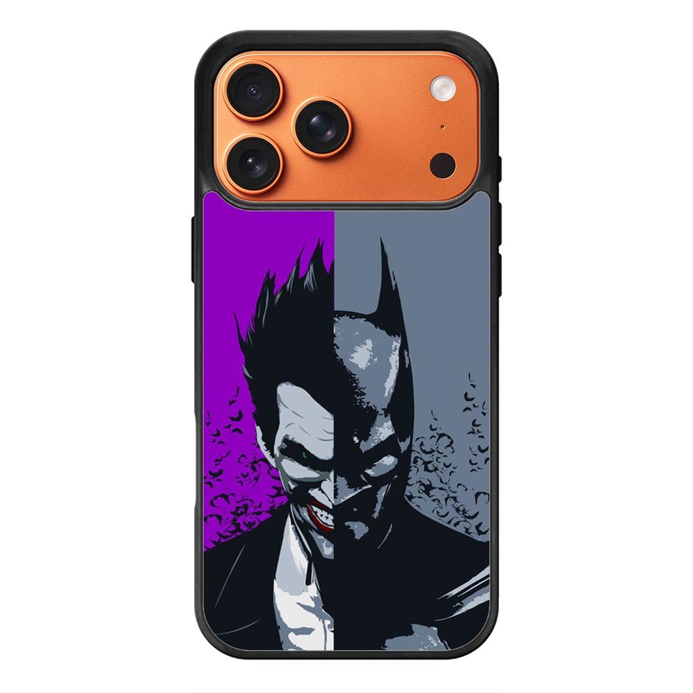 batman joker iPhone 17 Pro Max Case OV11155
