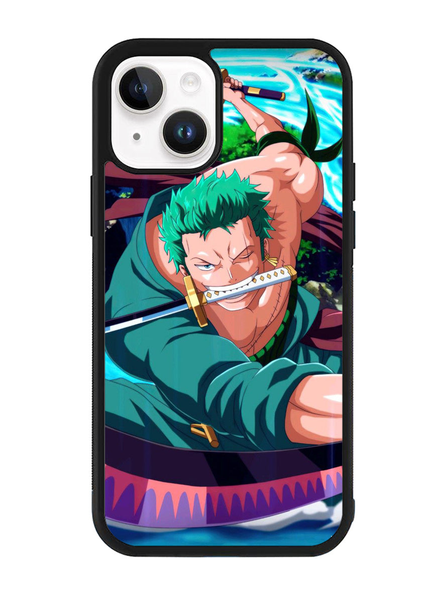 zoro iPhone 14 Case QC10962