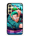 zoro Samsung Galaxy S24 Plus 5G , Samsung Galaxy S24+ 5G Case OV10962