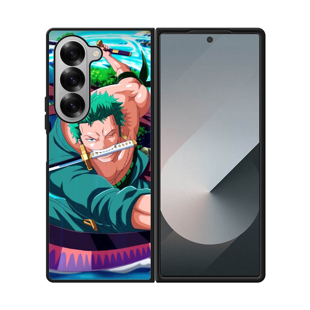 zoro Samsung Galaxy Z Fold 7 5G Case OV10962