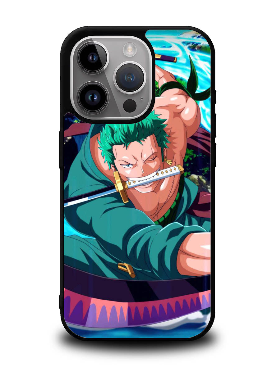 zoro iPhone 15 Pro Max Case OV10962