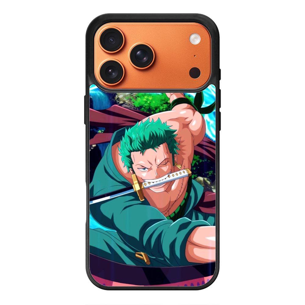 zoro iPhone 17 Pro Case OV10962