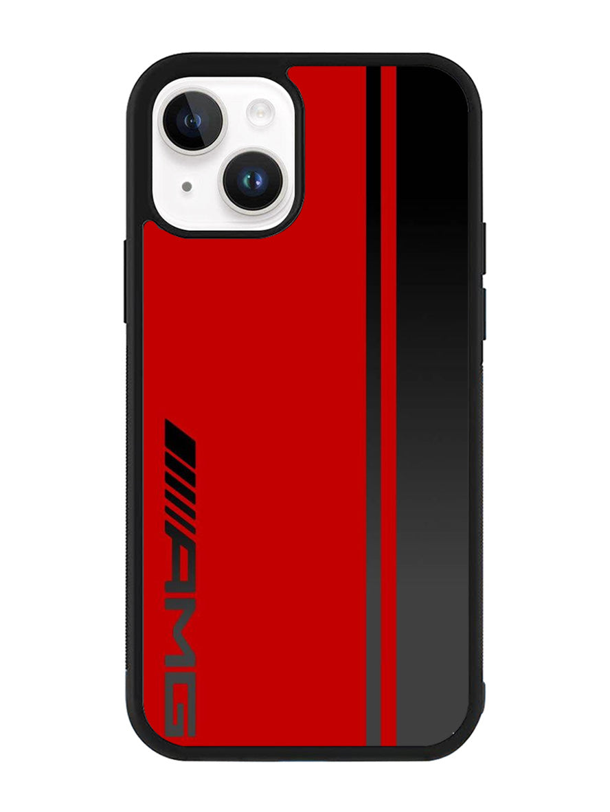 AMG iPhone 15 Plus Case OV11143