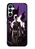 Batman and Catwoman Samsung Galaxy A15 5G Case OV11153