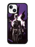 Batman and Catwoman iPhone 15 Plus Case OV11153