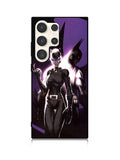 Batman and Catwoman Samsung Galaxy S23 Ultra 5G Case QC11153