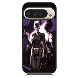 Batman and Catwoman Google Pixel 10 | Google Pixel 10 Pro Case OV11153