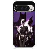 Batman and Catwoman Google Pixel 9 | Pixel 9 Pro Case OV11153